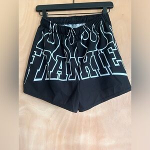 Frankie’s shorts